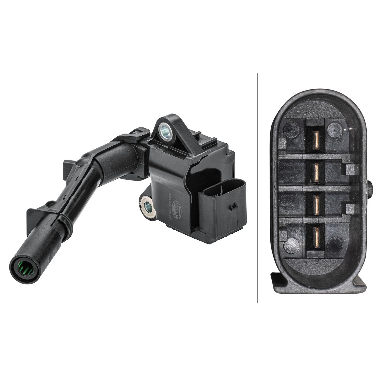 HELLA 358168391 - Ignition Coil HELLA 358168391 Direct Ignition Coil product image 1 of 1