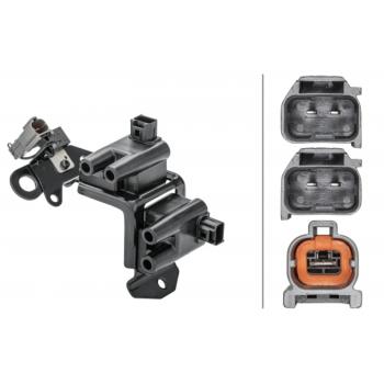 HELLA 358168421 Ignition Coil product image 1 of 1