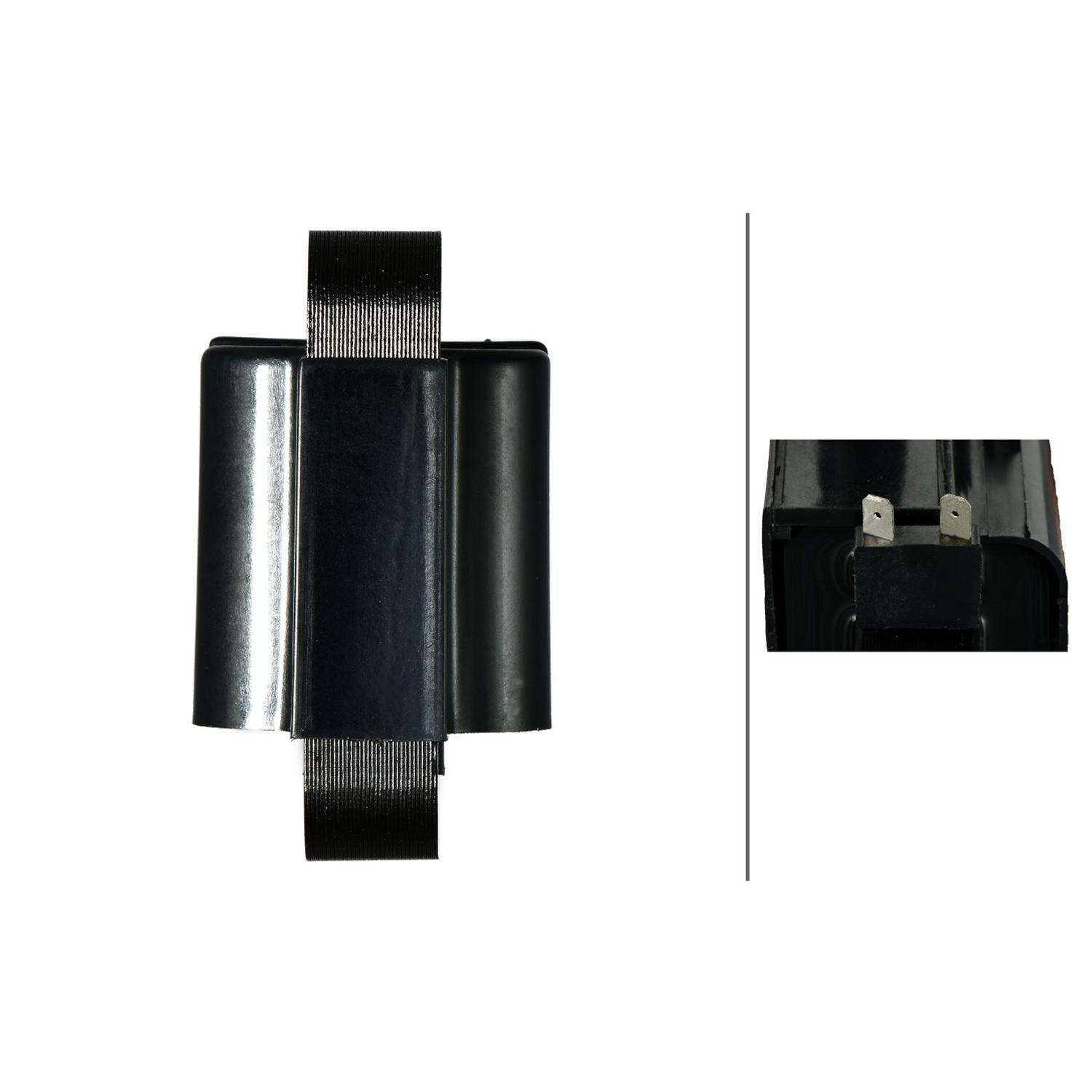 HELLA 358168631 Ignition Coil product image 4 of 6
