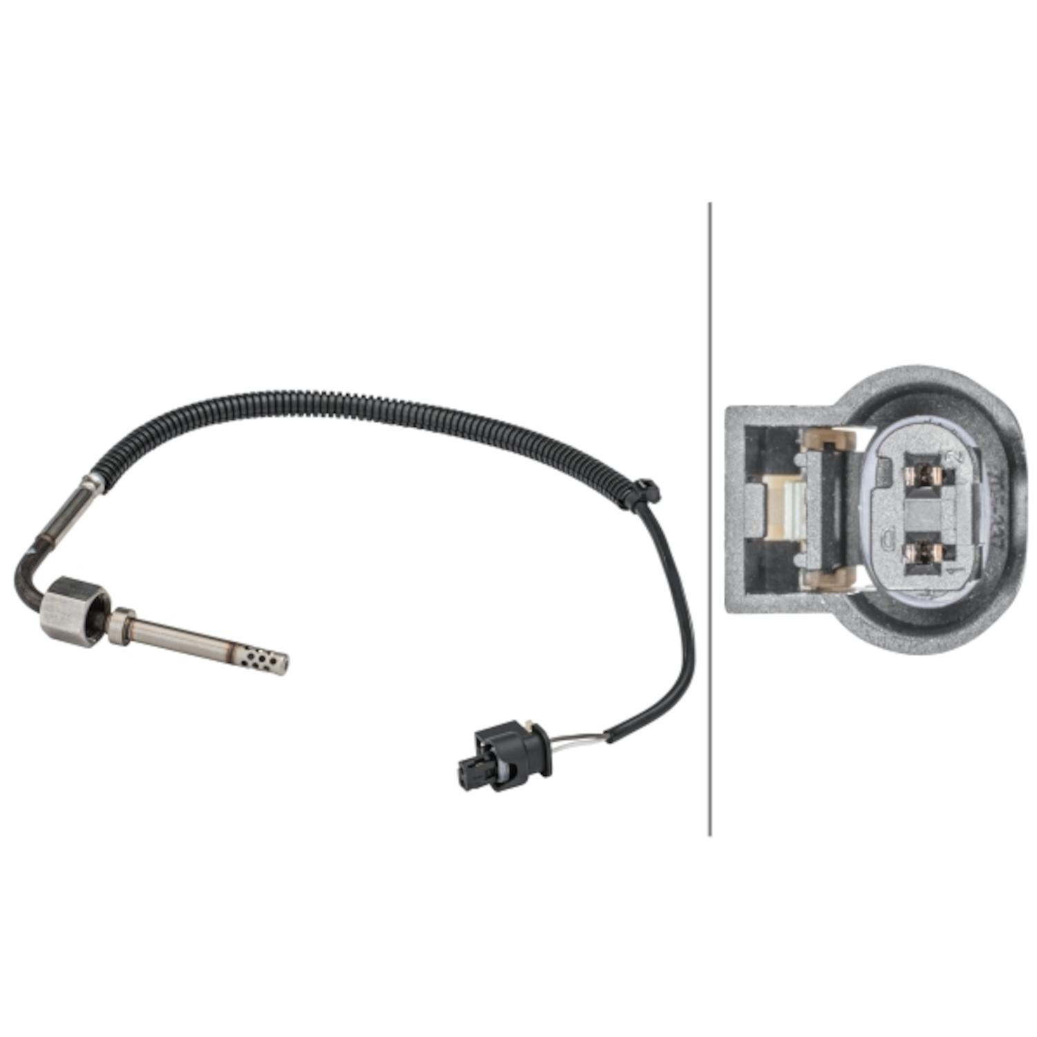 HELLA 358181441 - Exhaust Temperature Sensor HELLA 358181441 Exhaust Temperature Sensor product image 1 of 1
