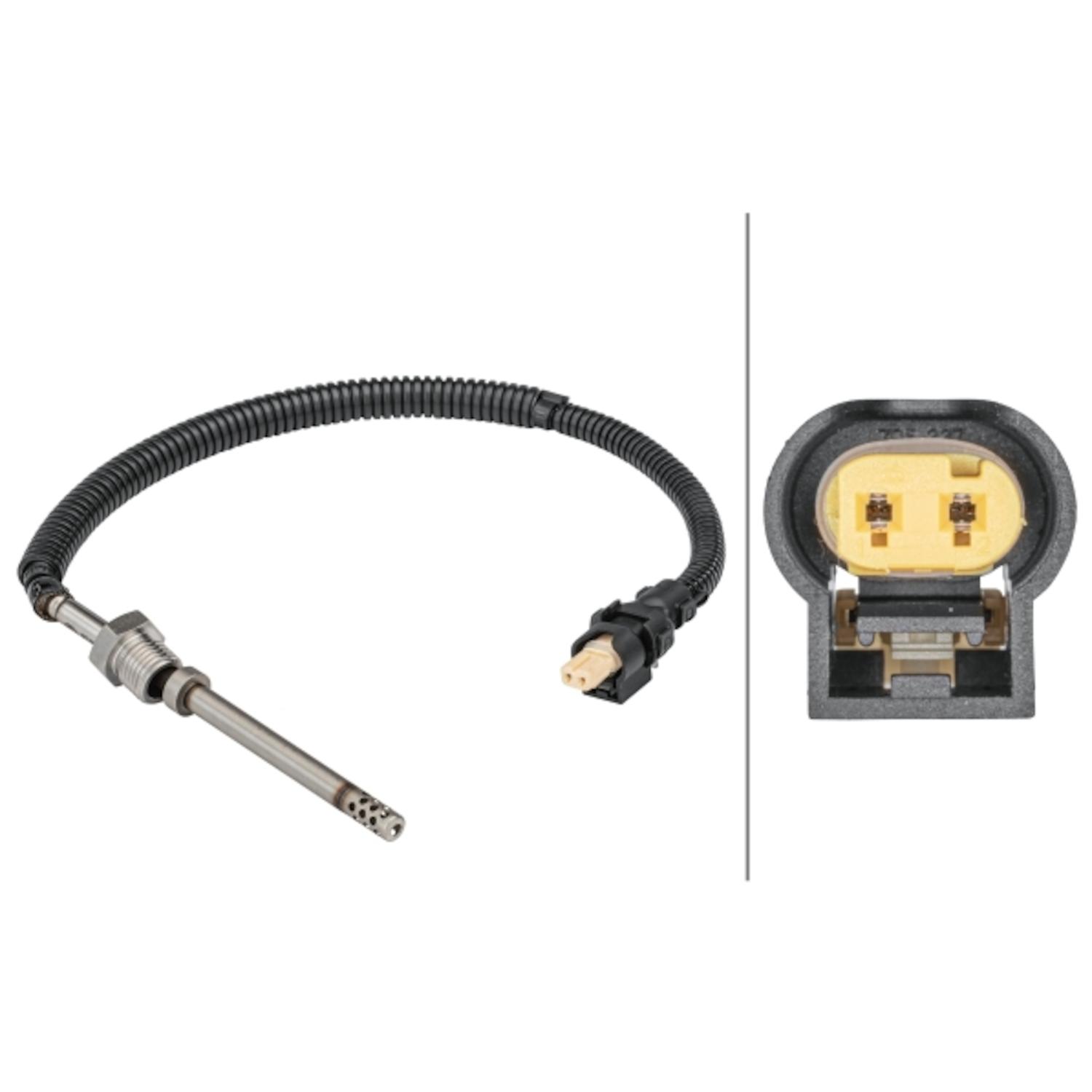 HELLA 358181551 - Exhaust Temperature Sensor HELLA 358181551 Exhaust Temperature Sensor product image 1 of 1