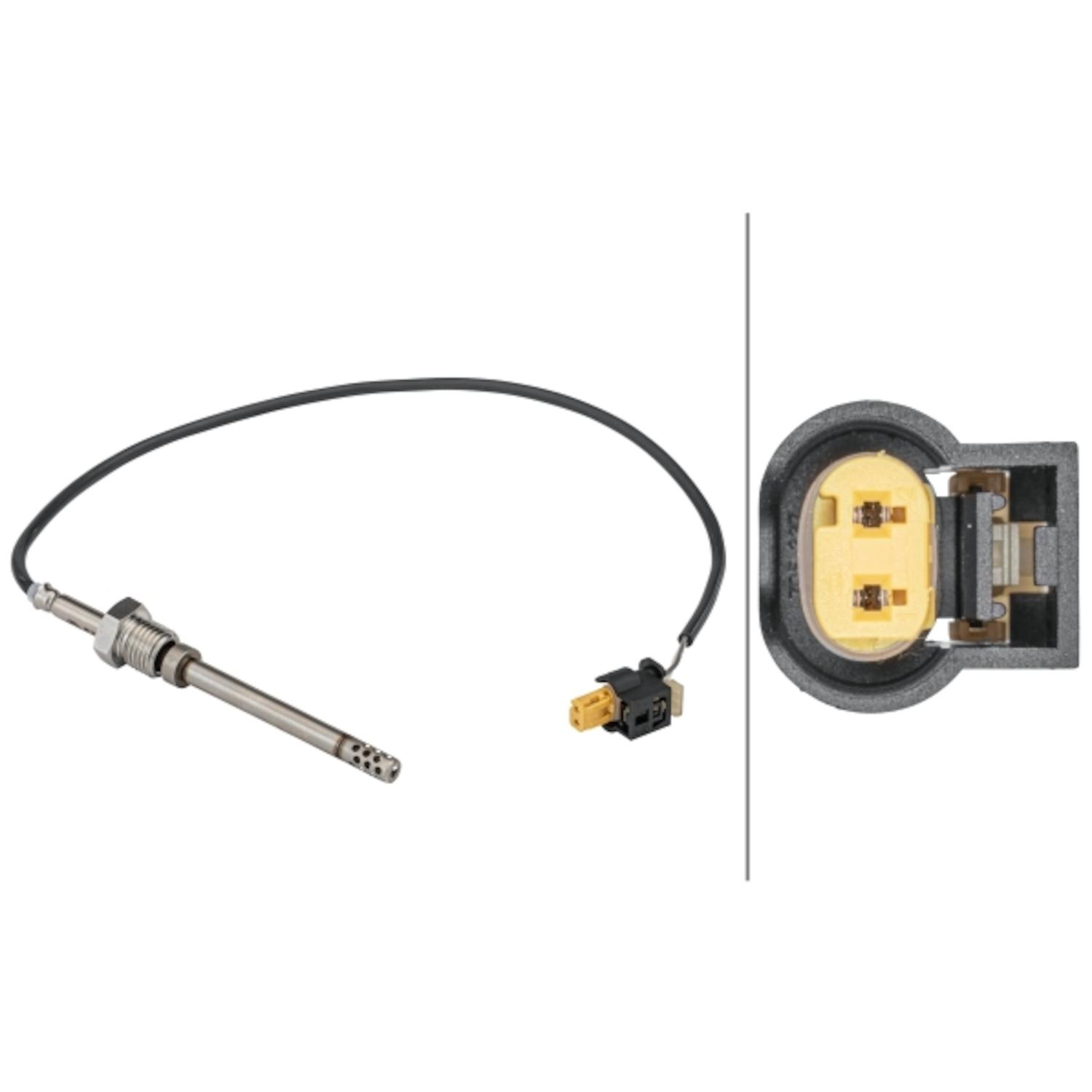HELLA 358181611 - Exhaust Temperature Sensor HELLA 358181611 Exhaust Temperature Sensor product image 1 of 1
