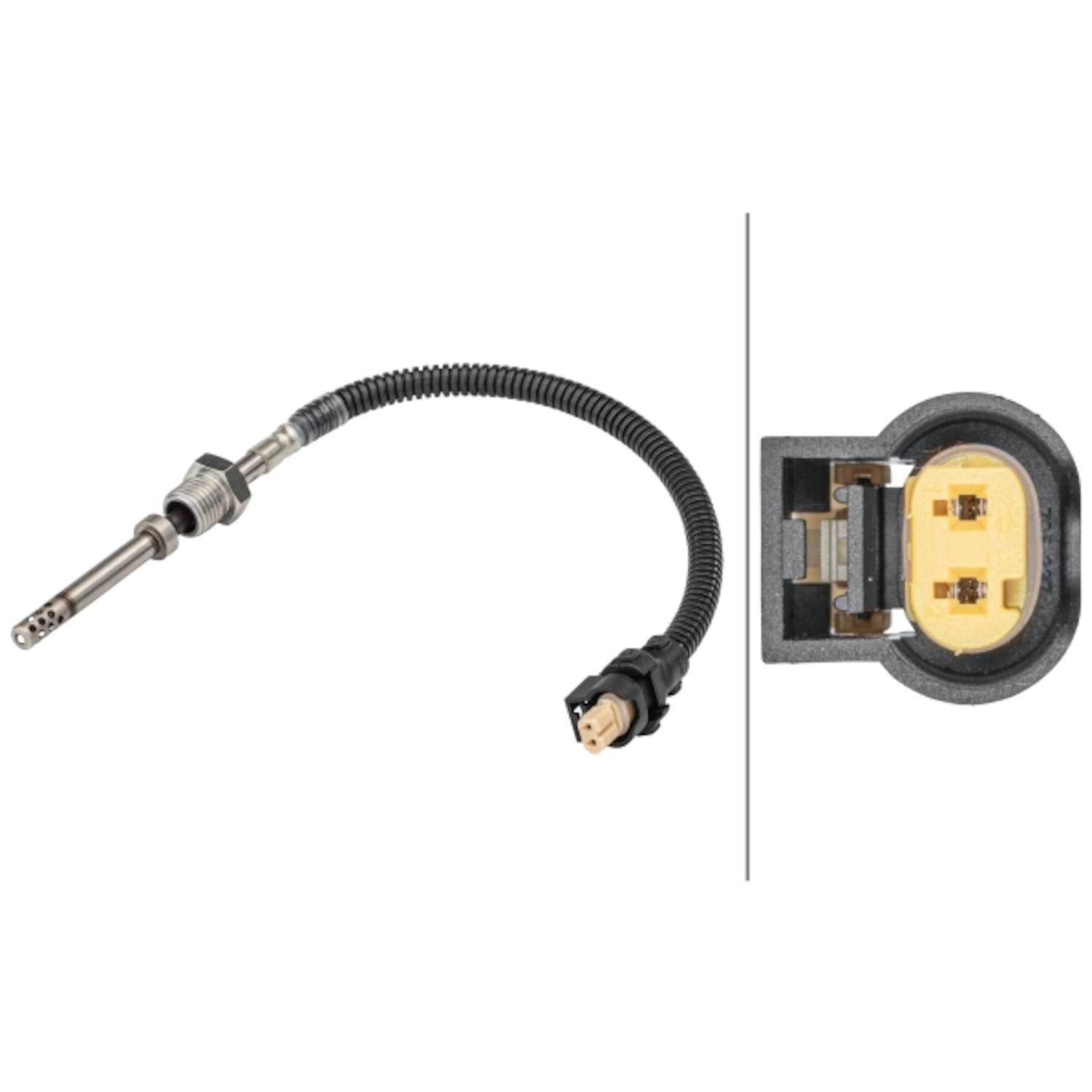 HELLA 358181671 - Exhaust Temperature Sensor HELLA 358181671 Exhaust Temperature Sensor product image 1 of 1