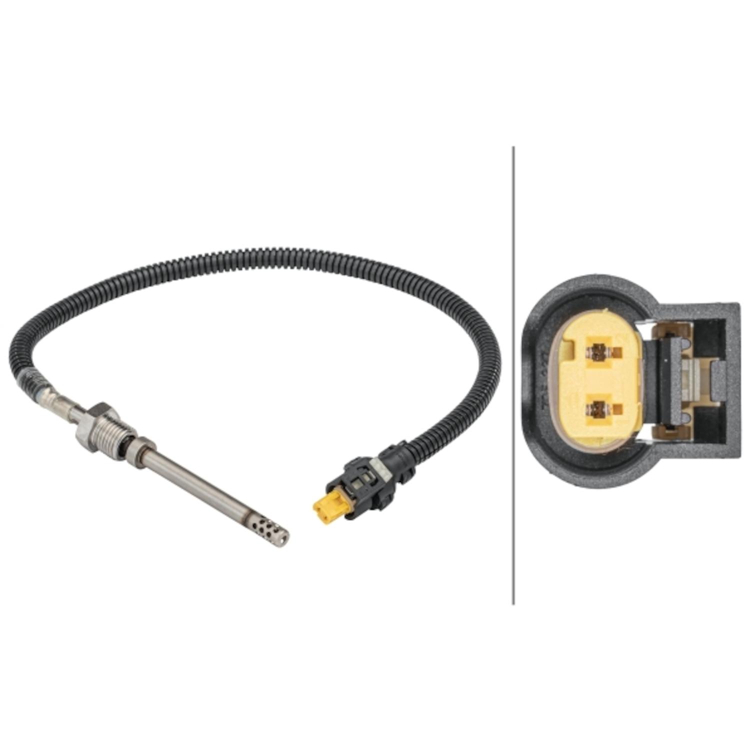 HELLA 358181741 - Exhaust Temperature Sensor HELLA 358181741 Exhaust Temperature Sensor product image 1 of 1