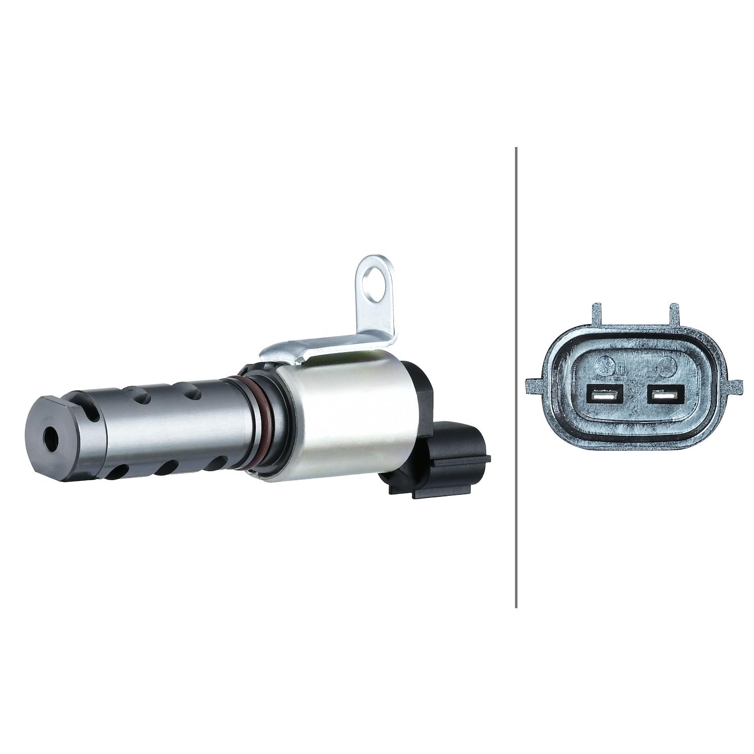 HELLA 358188001 - Engine Camshaft Oiler Control Valve HELLA 358188001 Engine Camshaft Oiler Control Valve product image 1 of 1