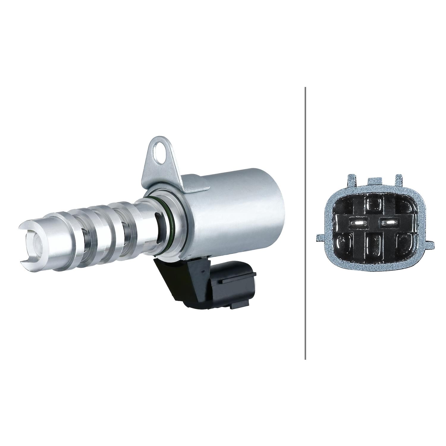 HELLA 358188061 - Engine Camshaft Oiler Control Valve HELLA 358188061 Engine Camshaft Oiler Control Valve product image 1 of 1