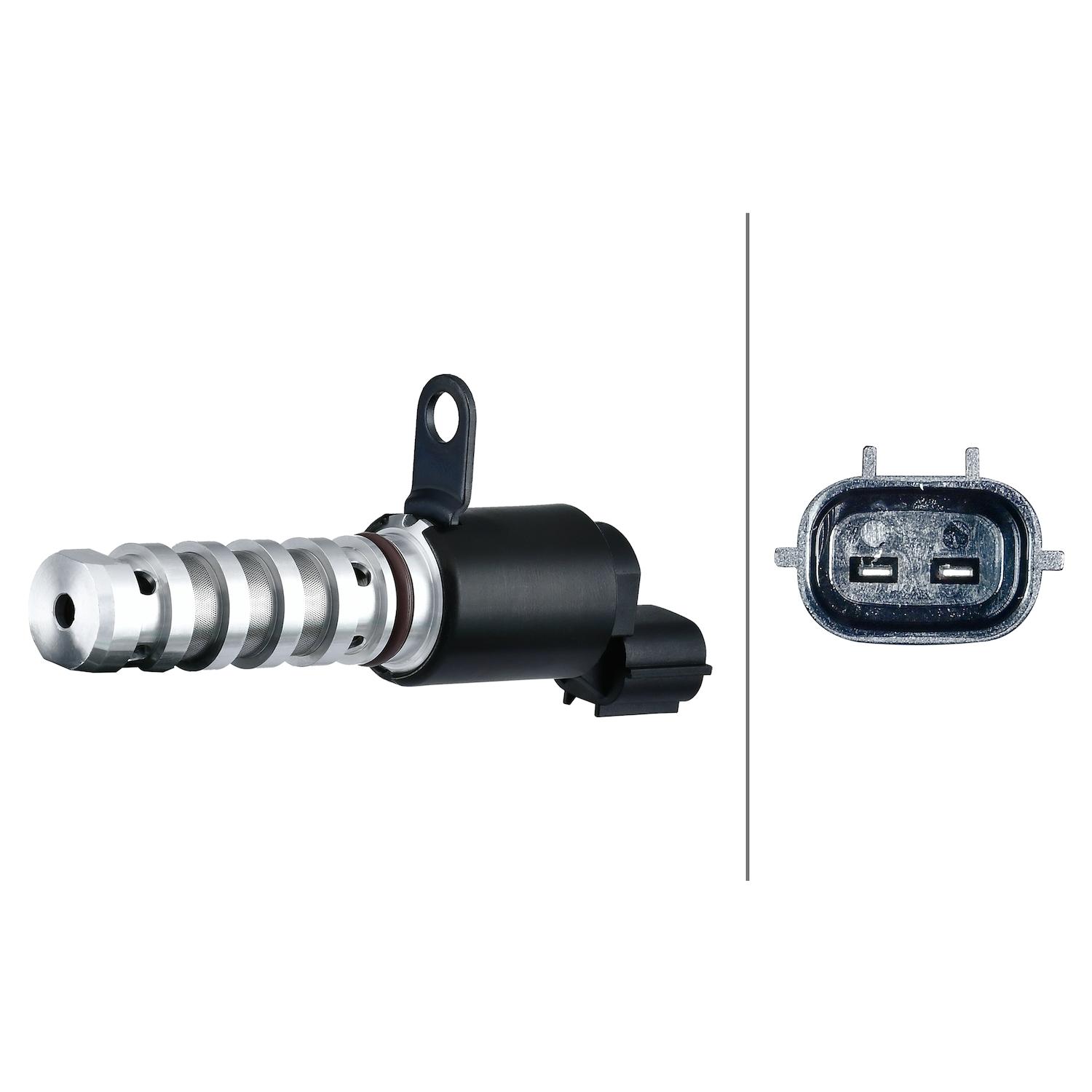 HELLA 358188131 - Engine Camshaft Oiler Control Valve HELLA 358188131 Engine Camshaft Oiler Control Valve product image 1 of 1