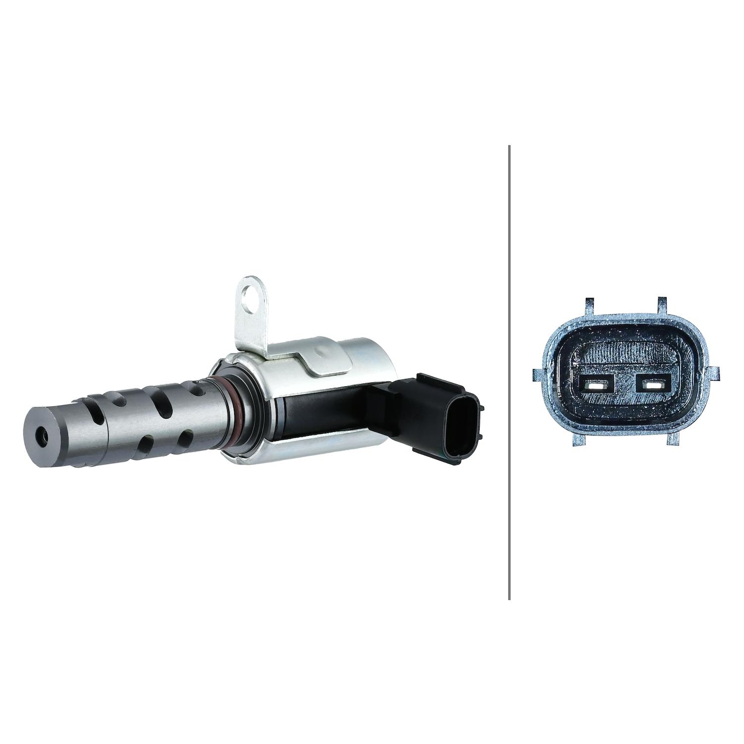 HELLA 358188151 - Engine Camshaft Oiler Control Valve HELLA 358188151 Engine Camshaft Oiler Control Valve product image 1 of 1