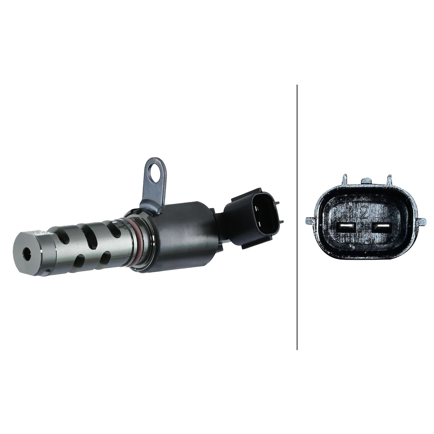 HELLA 358188191 - Engine Camshaft Oiler Control Valve HELLA 358188191 Engine Camshaft Oiler Control Valve product image 1 of 1