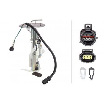 HELLA 358300321 Fuel Pump and Sender Assembly product image 1 of 1