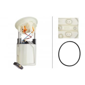 HELLA 358300581 - Fuel Pump and Sender Assembly HELLA 358300581 Fuel Pump and Sender Assembly product image 1 of 1