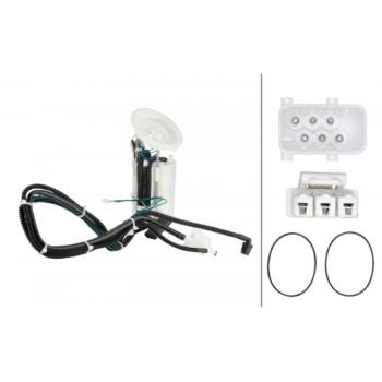 HELLA 358300701 Fuel Pump and Sender Assembly product image 1 of 1