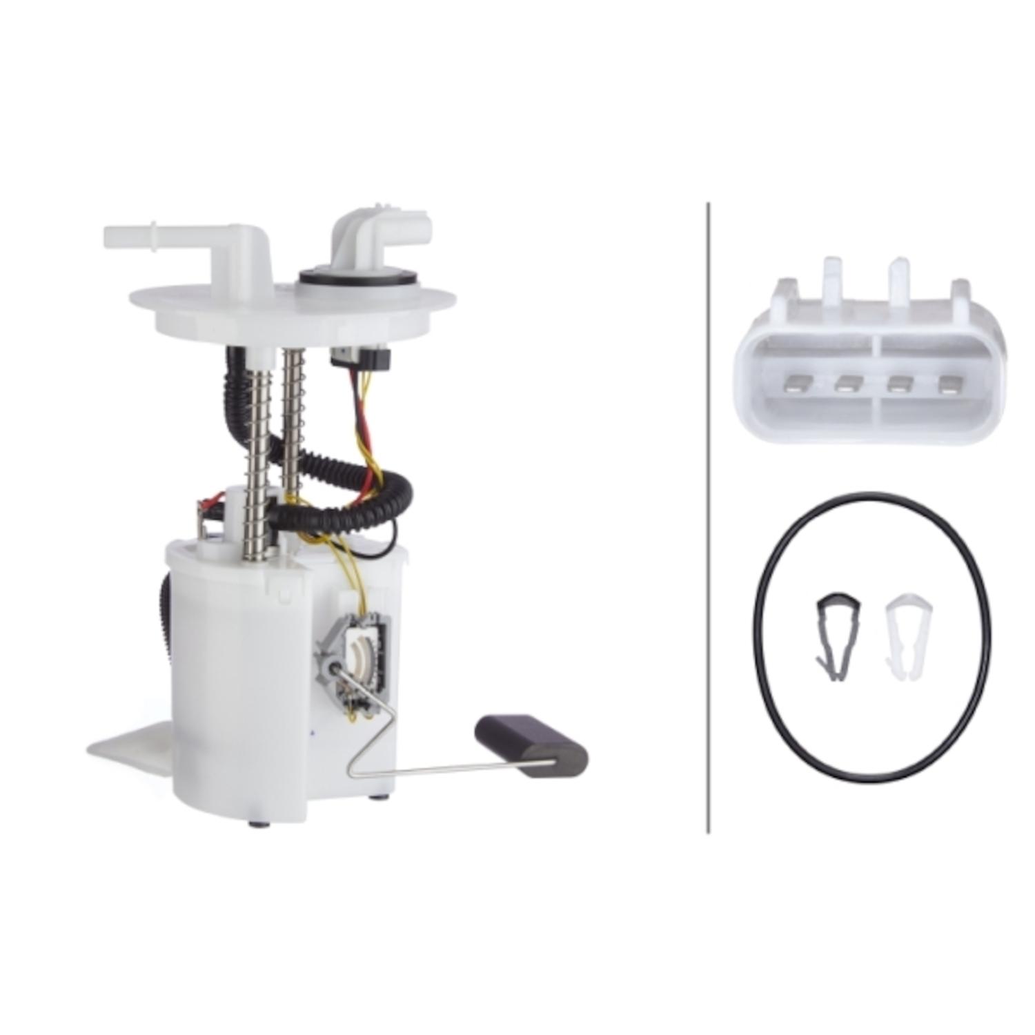 HELLA 358301241 - Fuel Pump and Sender Assembly HELLA 358301241 Fuel Pump and Sender Assembly product image 1 of 1