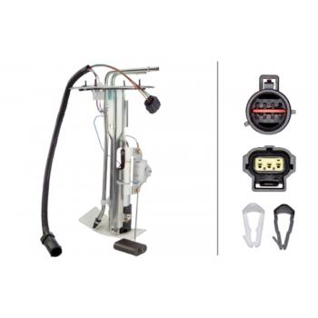 HELLA 358301371 Fuel Pump and Sender Assembly product image 1 of 1
