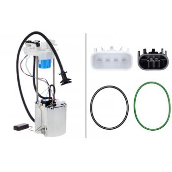 HELLA 358301801 Fuel Pump and Sender Assembly product image 1 of 1