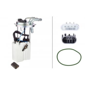 HELLA 358302461 Fuel Pump and Sender Assembly product image 1 of 1