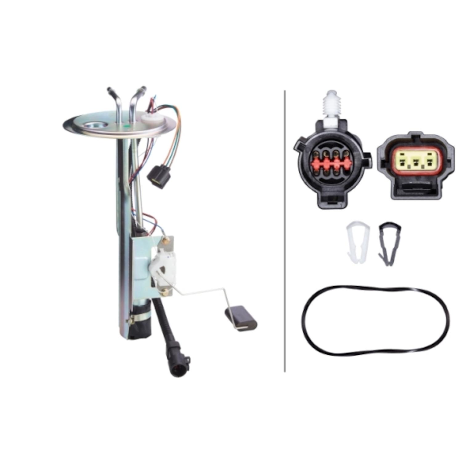 HELLA 358302541 - Fuel Pump and Sender Assembly HELLA 358302541 Fuel Pump and Sender Assembly product image 1 of 1