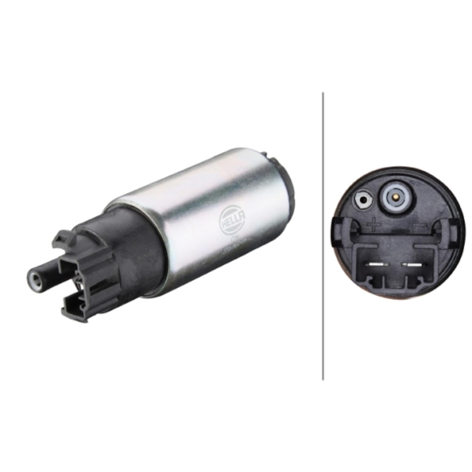HELLA 358302651 - Fuel Pump HELLA 358302651 Fuel Pump product image 1 of 1