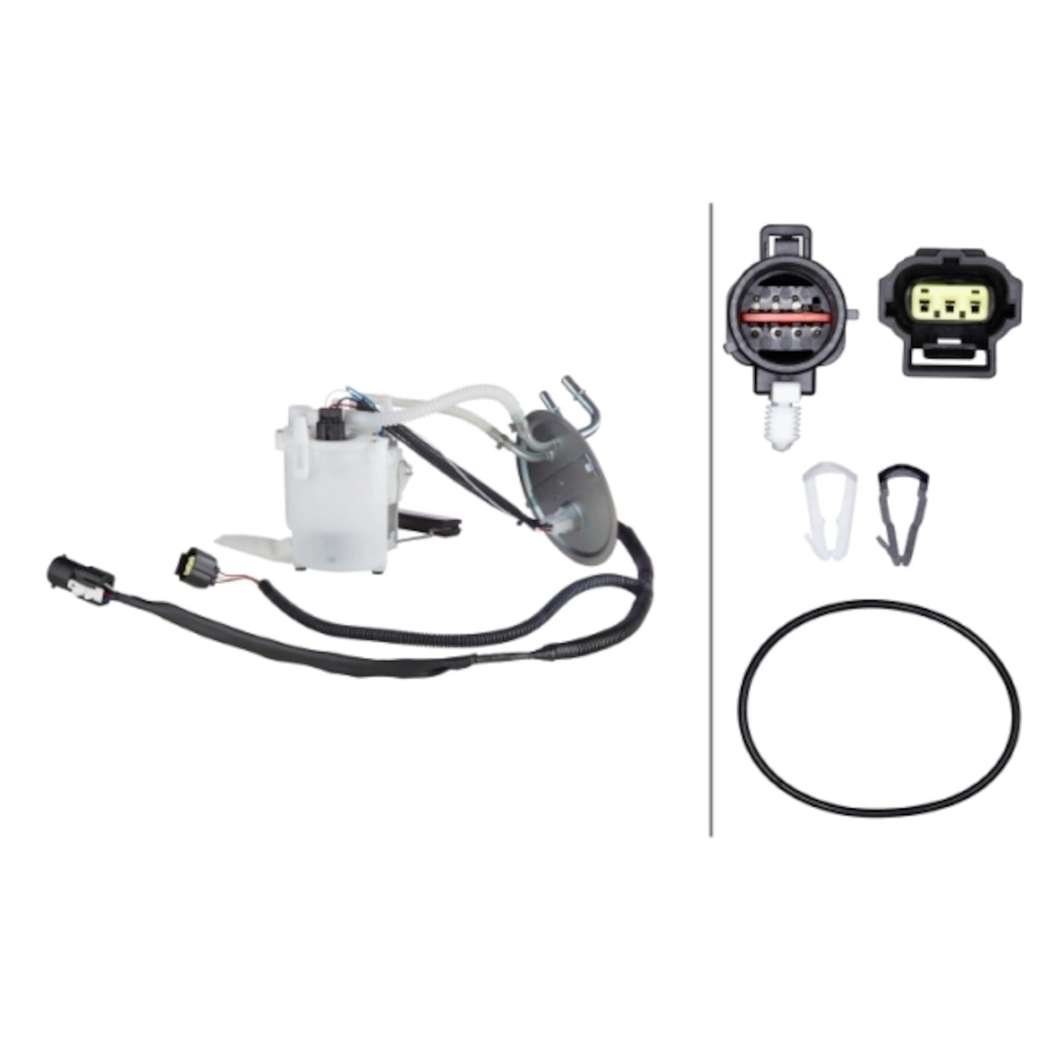 HELLA 358302751 Fuel Pump and Sender Assembly product image 1 of 1