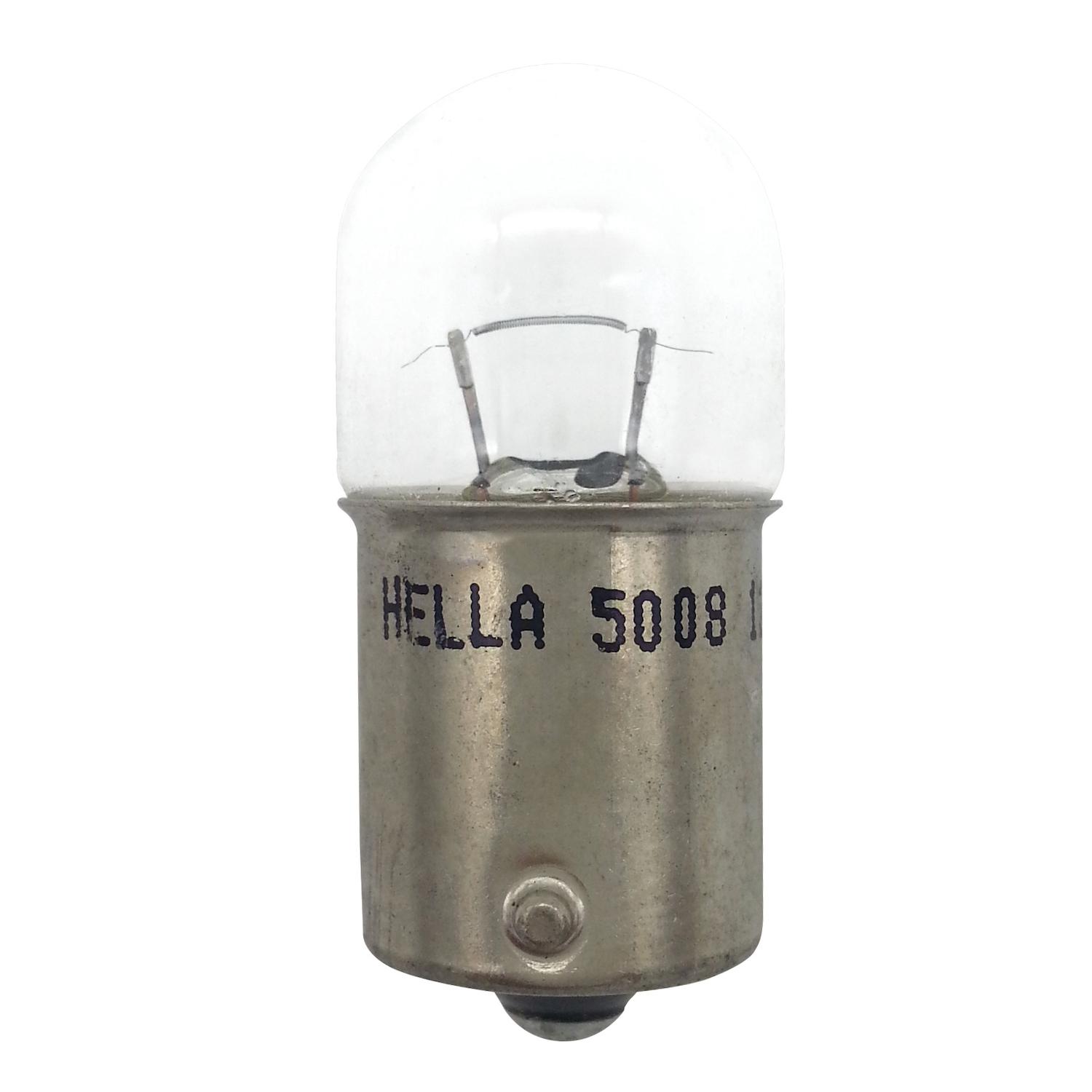HELLA 5008 - Multi Purpose Light Bulb HELLA 5008 Back Up Light Bulb product image 1 of 2