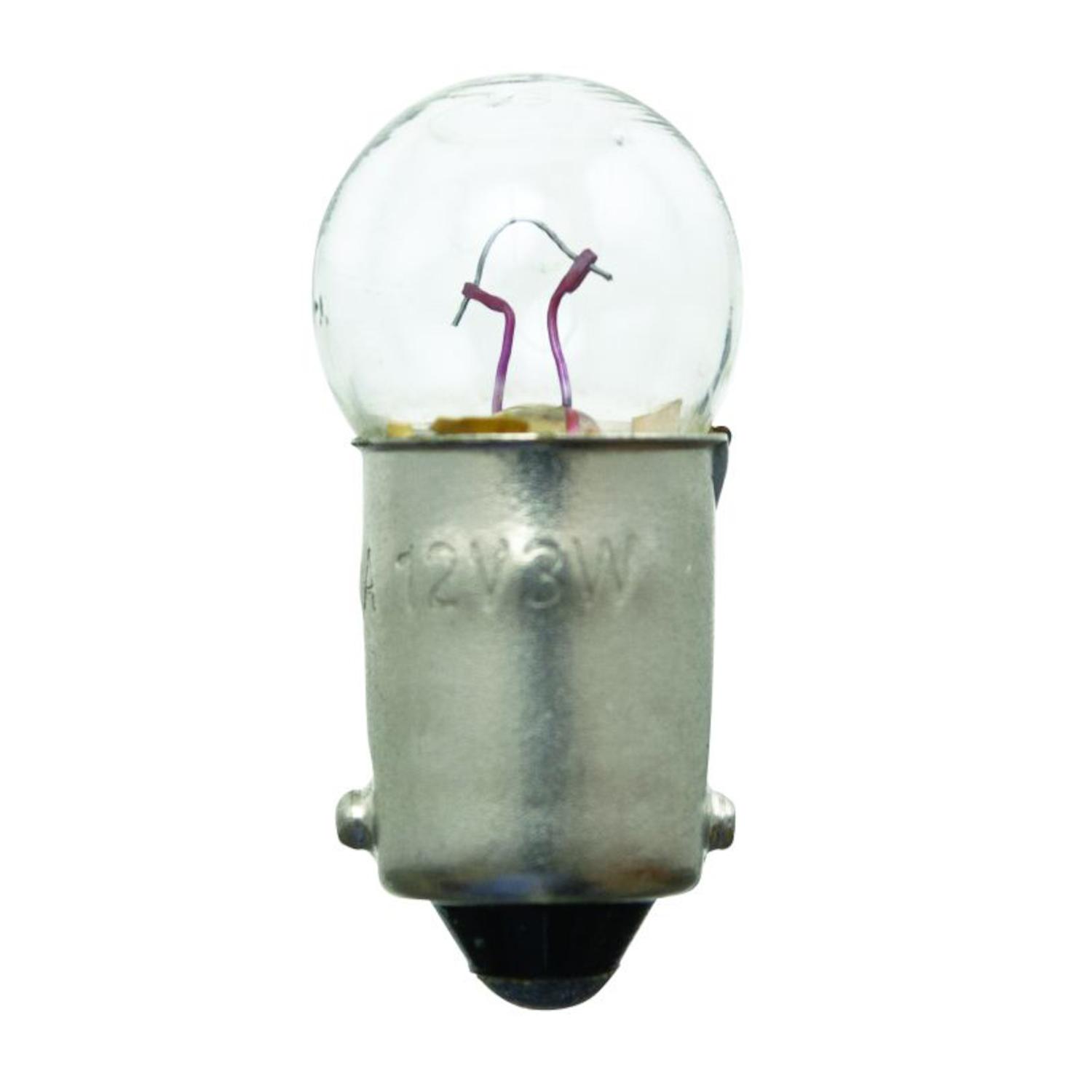 HELLA 53 Ash Tray Light Bulb product image 1 of 2