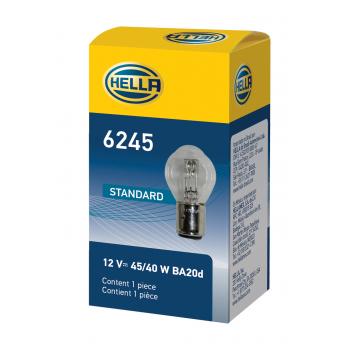 HELLA 6245 Headlight Bulb product image 2 of 2