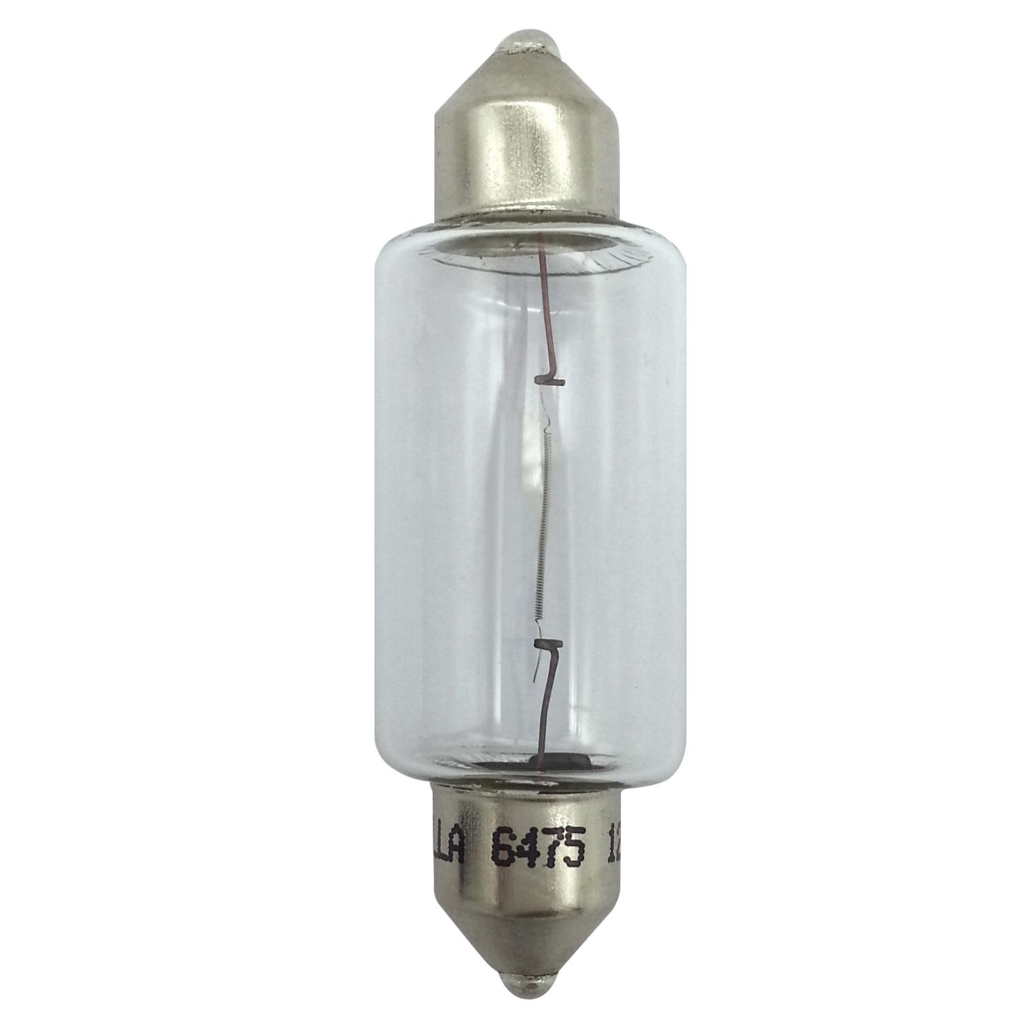 HELLA 6475 - Multi Purpose Light Bulb HELLA 6475 Dome Light Bulb product image 1 of 2