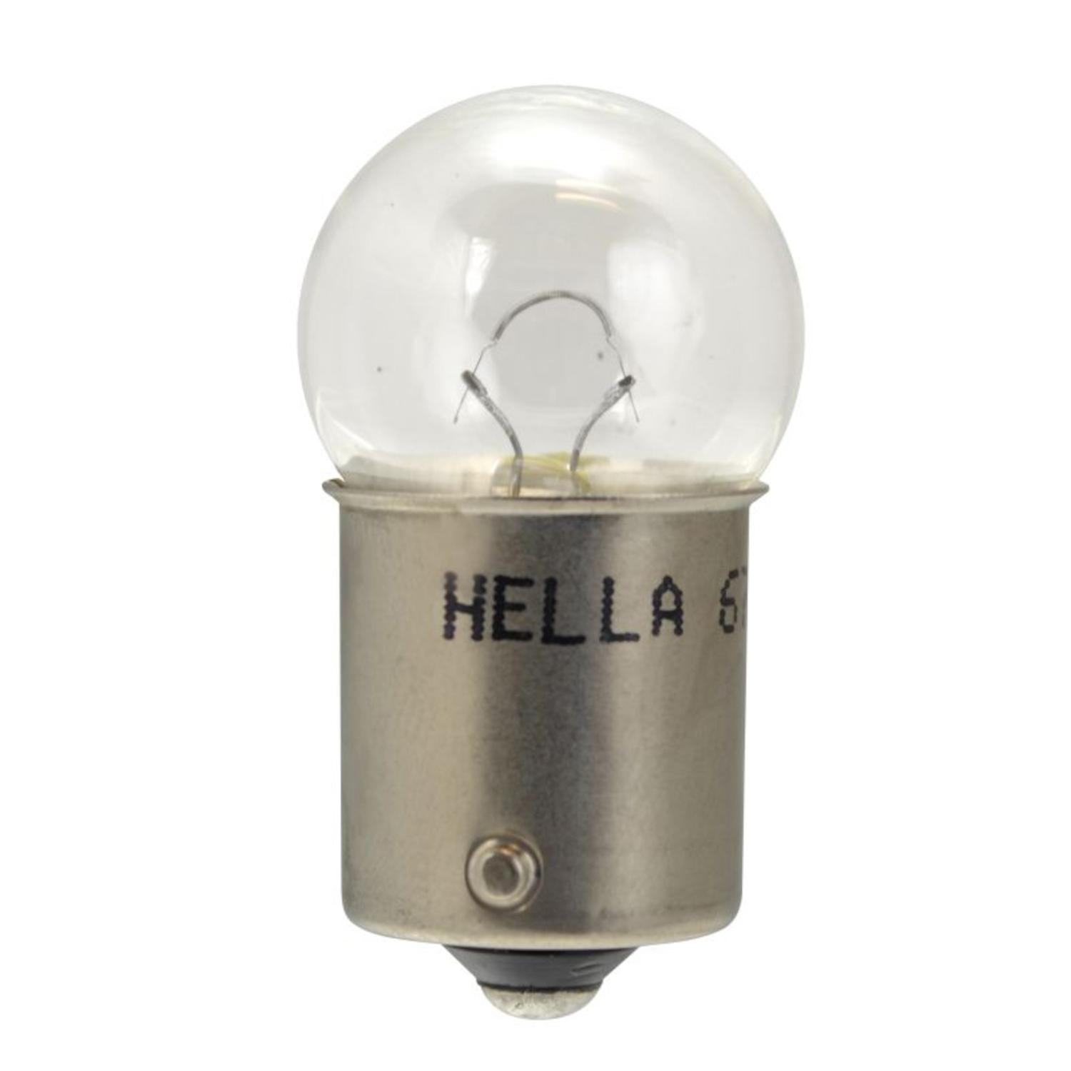 HELLA 67 Back Up Light Bulb product image 1 of 2
