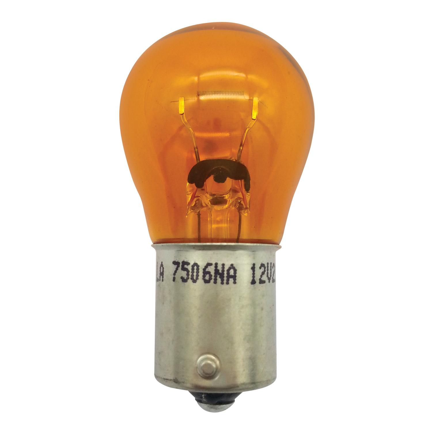 HELLA 7506NA - Multi Purpose Light Bulb HELLA 7506NA Back Up Light Bulb product image 1 of 2