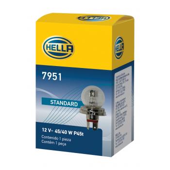 HELLA 7951 Headlight Bulb product image 2 of 2