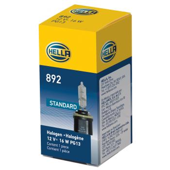HELLA 892 Back Up Light Bulb product image 2 of 2