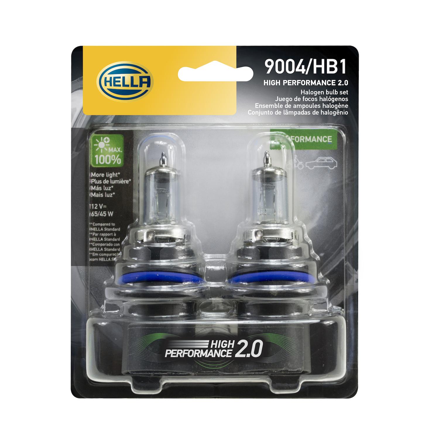 HELLA 90042.0TB - Multi Purpose Light Bulb HELLA 90042.0TB Headlight Bulb product image 2 of 2