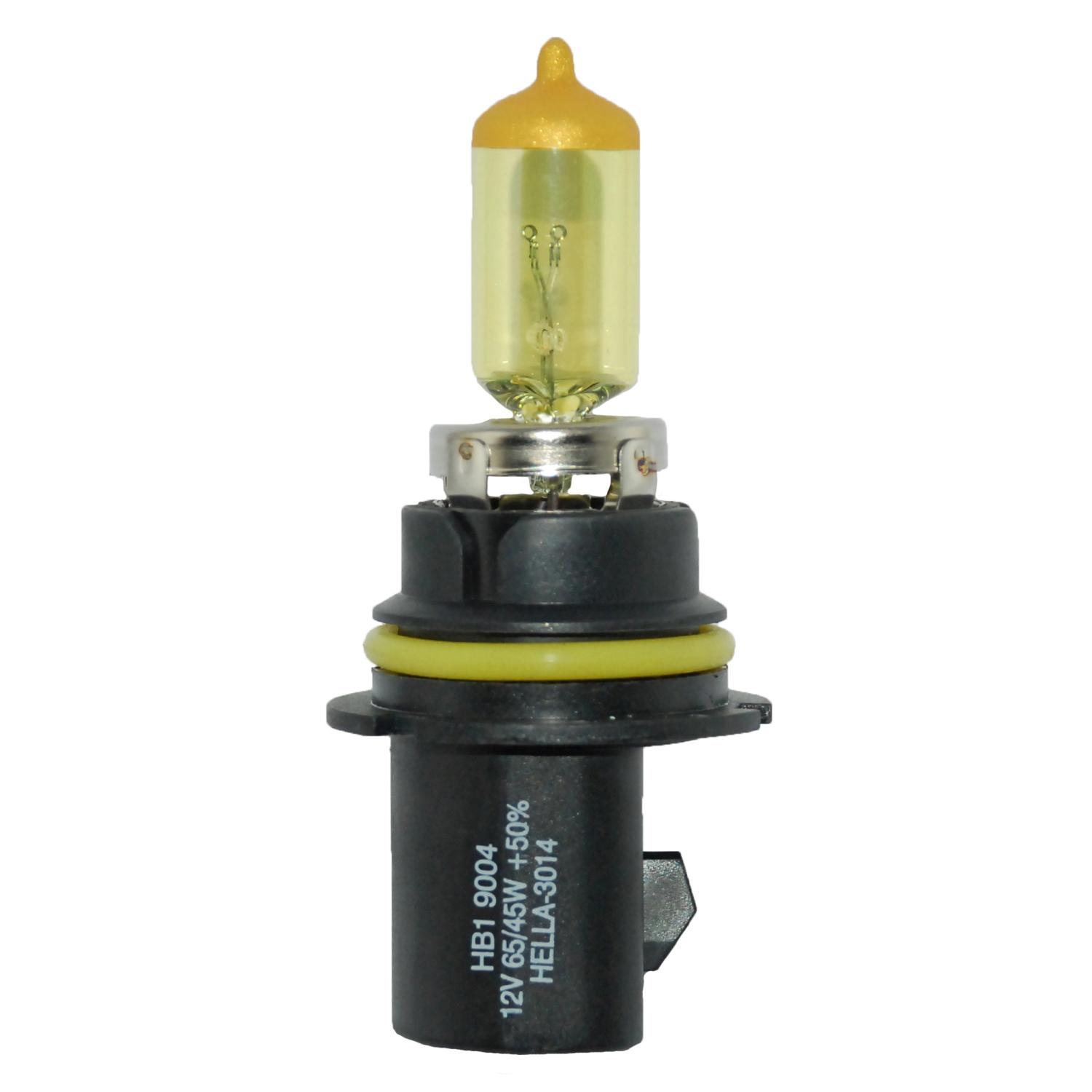 HELLA 9004YL Headlight Bulb product image 1 of 2