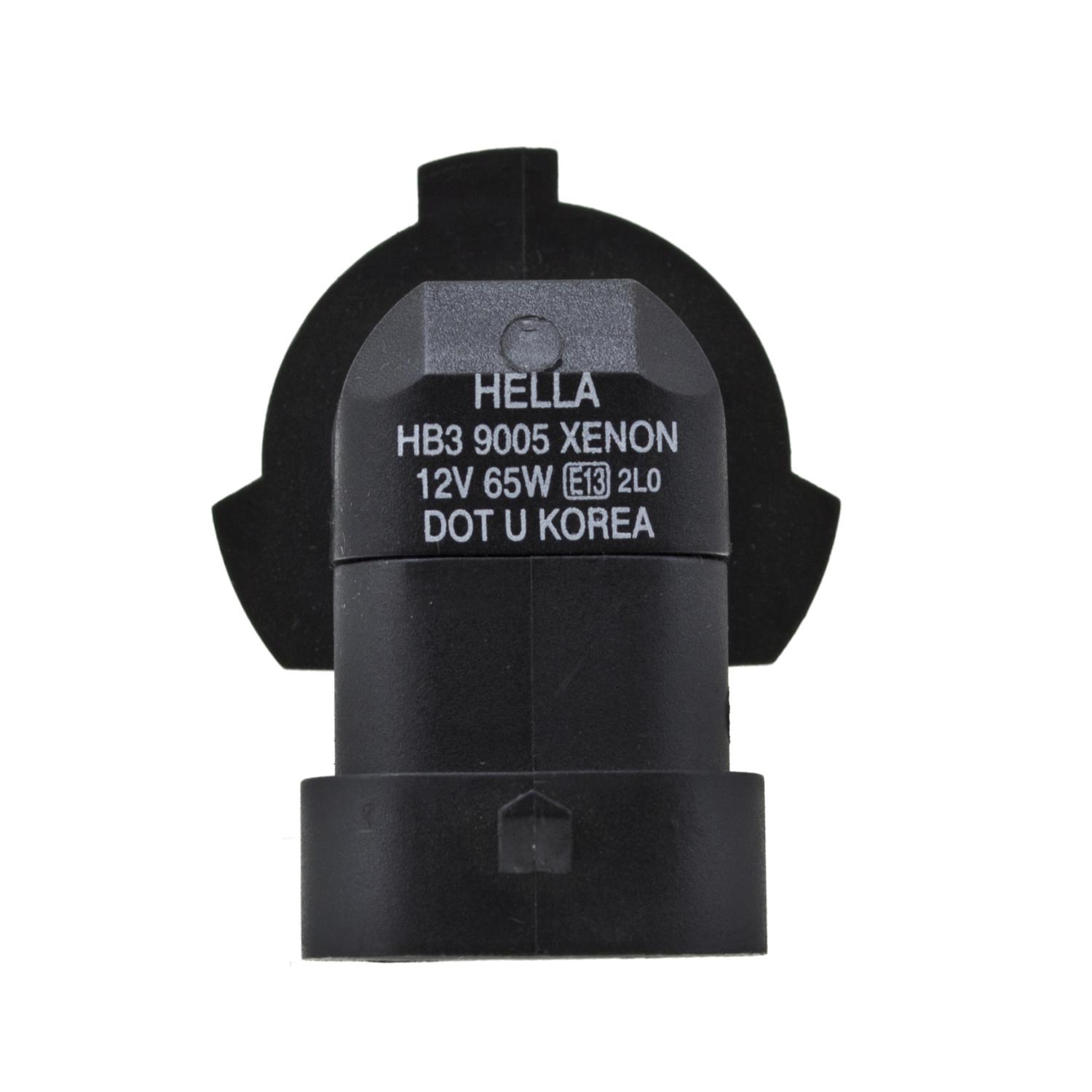 HELLA 90052.0TB - Multi Purpose Light Bulb HELLA 90052.0TB Daytime Running Light Bulb product image 1 of 5