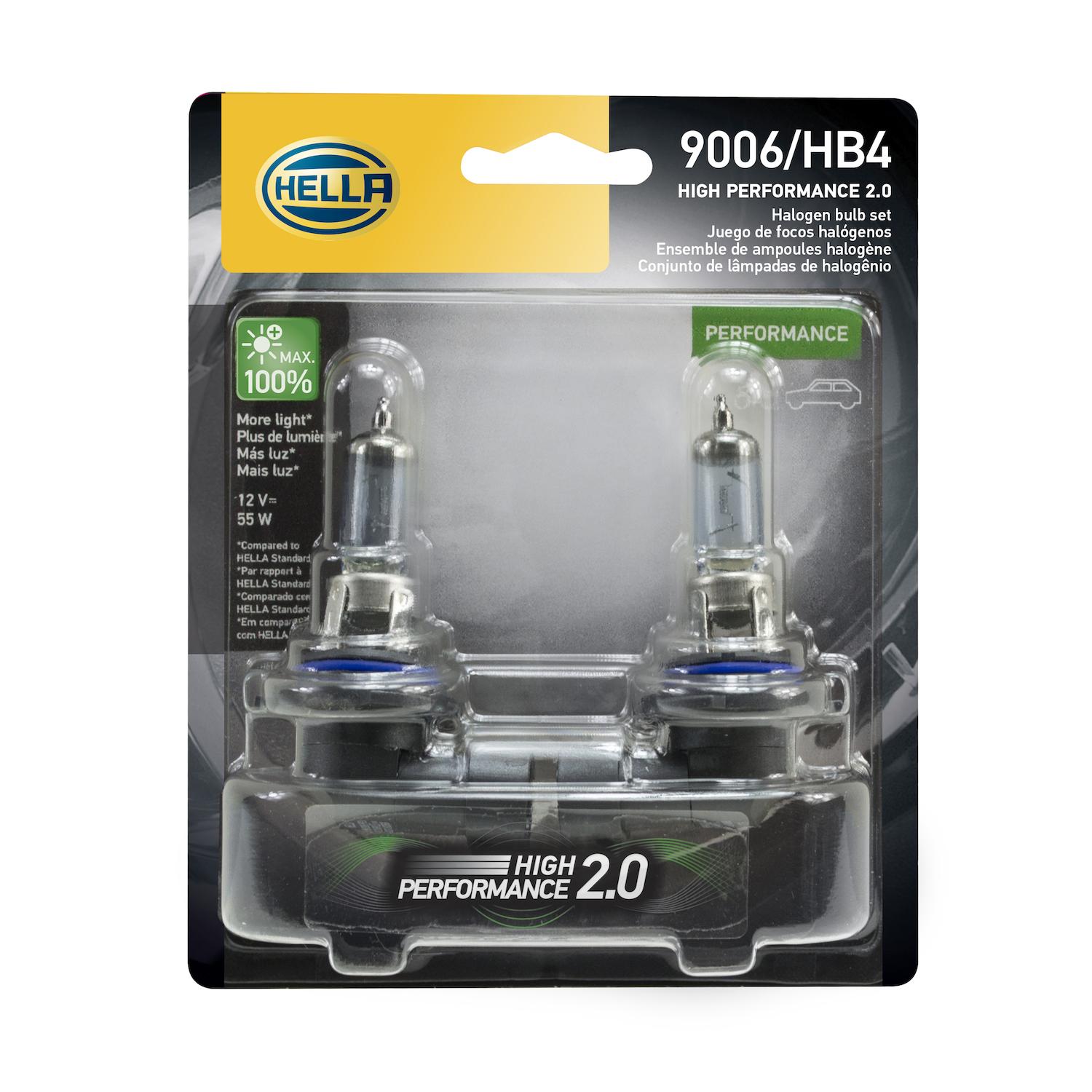 HELLA 90062.0TB - Multi Purpose Light Bulb HELLA 90062.0TB Daytime Running Light Bulb product image 4 of 4