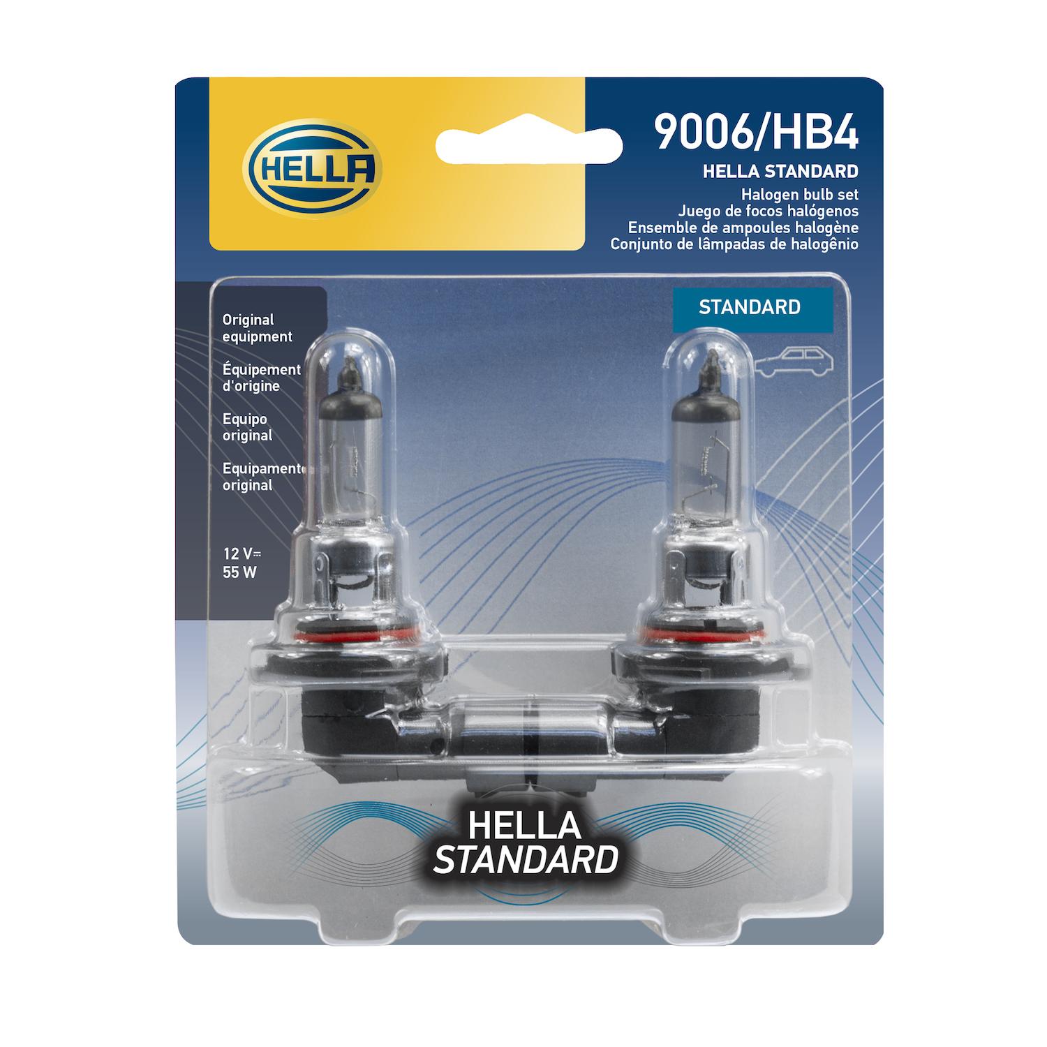 HELLA 9006TB - Multi Purpose Light Bulb HELLA 9006TB Daytime Running Light Bulb product image 2 of 2