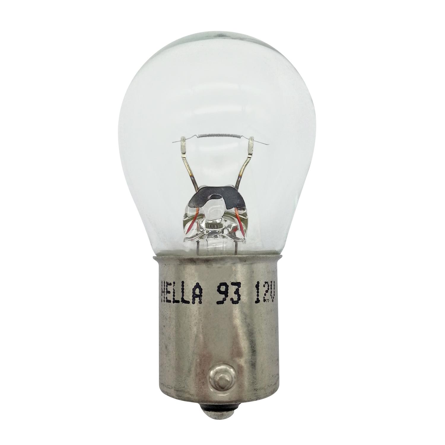 HELLA 93 - Multi Purpose Light Bulb HELLA 93 Back Up Light Bulb product image 1 of 2