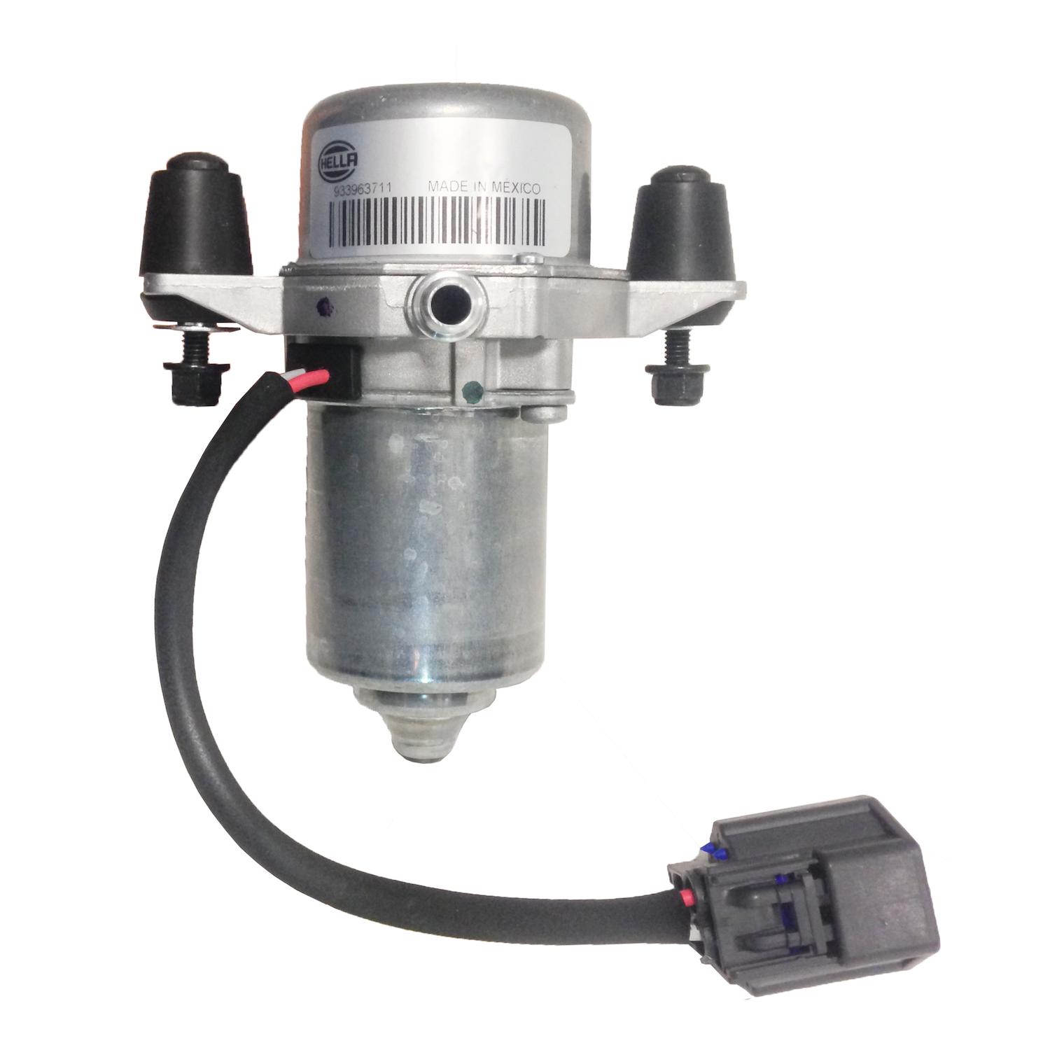 HELLA 933963711 - Vacuum Pump HELLA 933963711 Power Brake Booster Vacuum Pump product image 1 of 2