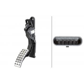 HELLA 933966721 Accelerator Pedal Sensor product image 1 of 1