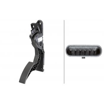 HELLA 933966751 Accelerator Pedal Sensor product image 1 of 1