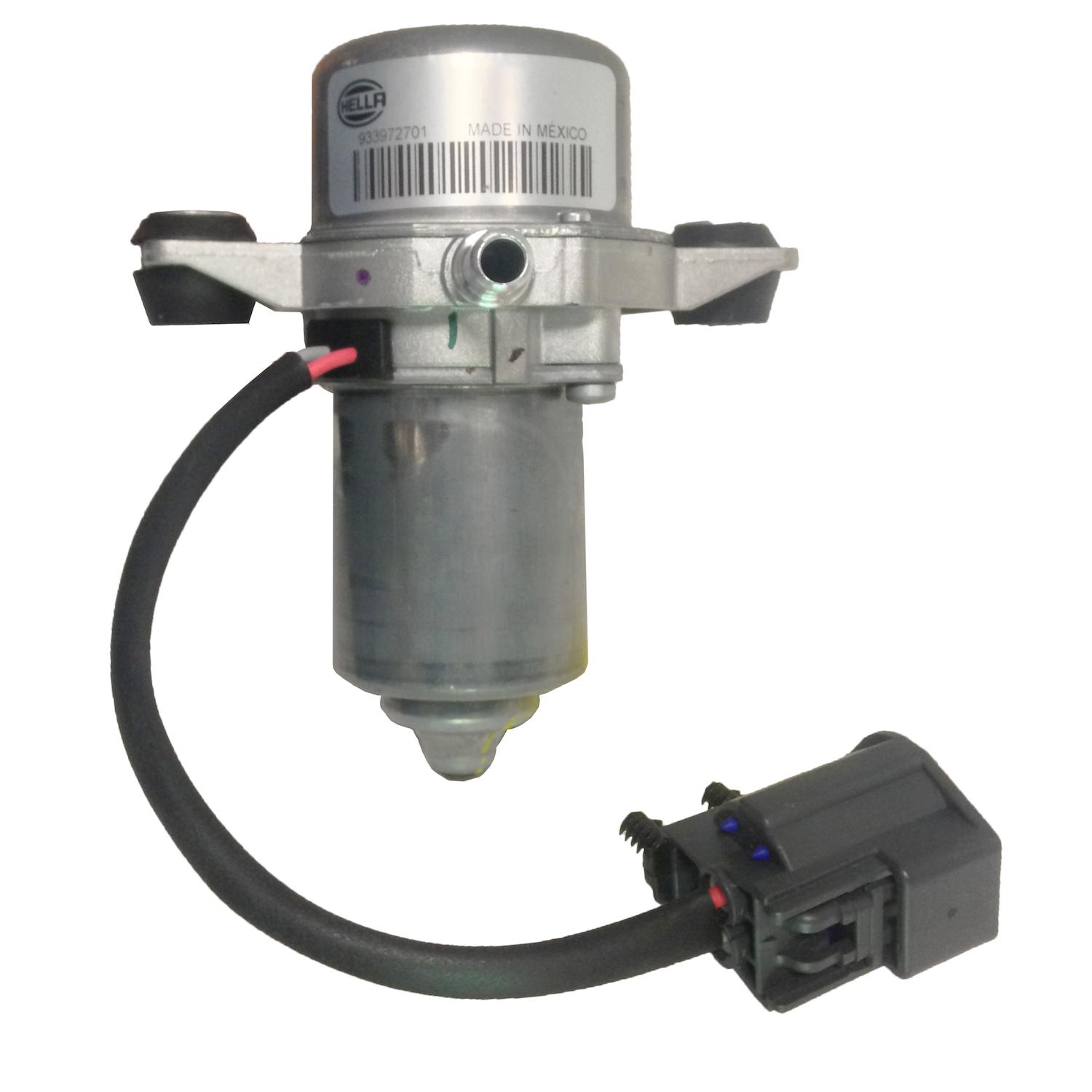 HELLA 933972701 - Vacuum Pump HELLA 933972701 Power Brake Booster Vacuum Pump product image 1 of 2
