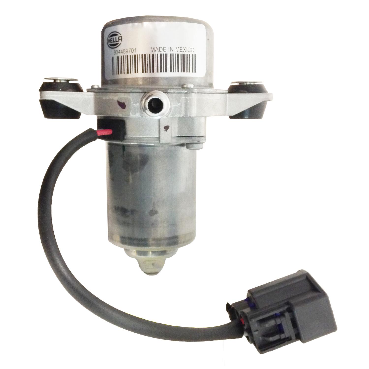 HELLA 934489701 - Vacuum Pump HELLA 934489701 Power Brake Booster Vacuum Pump product image 1 of 2
