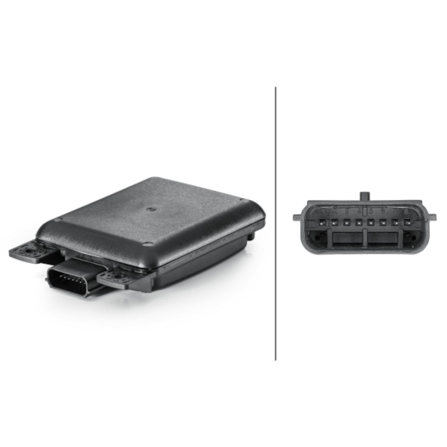 HELLA 934692861 Blind Spot Detection System Warning Sensor product image 2 of 2
