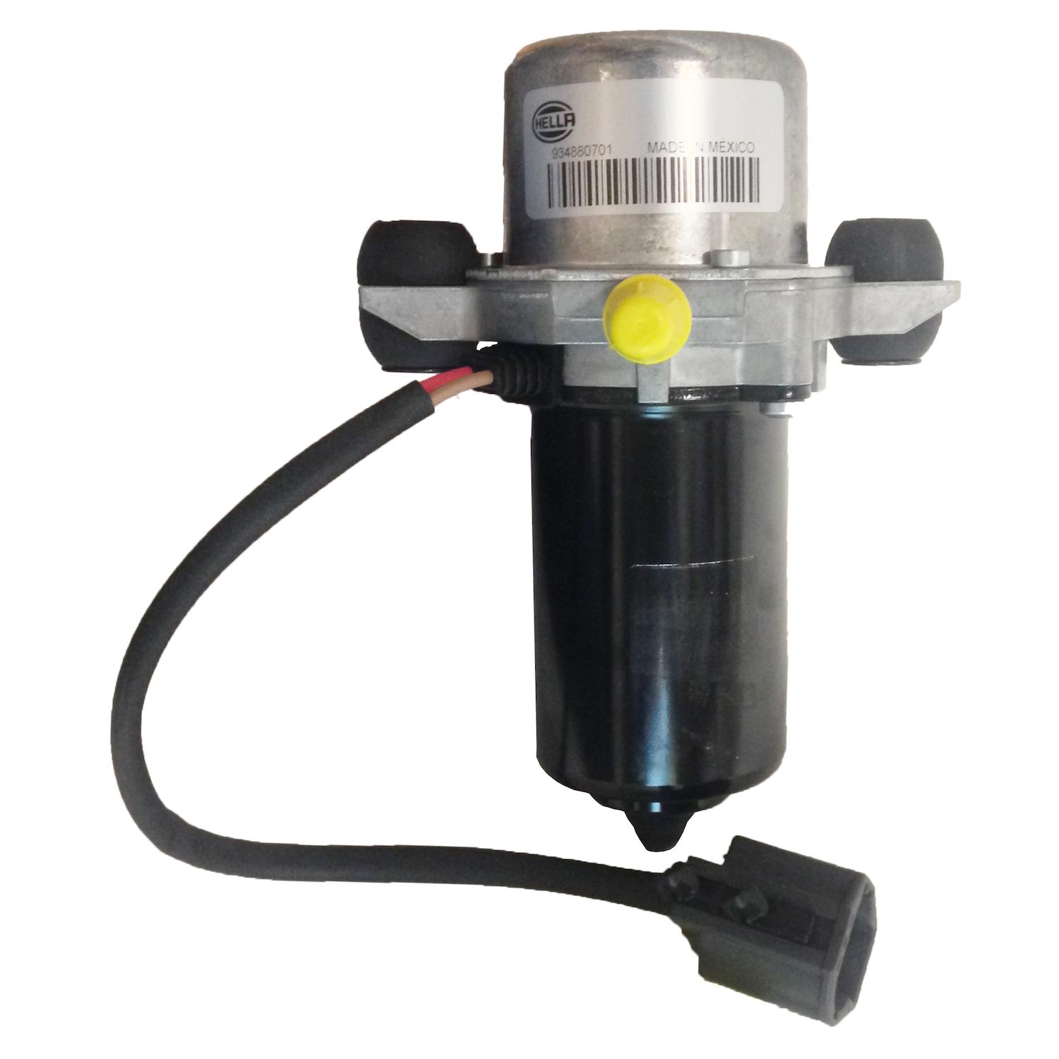 HELLA 934880701 - Vacuum Pump HELLA 934880701 Power Brake Booster Vacuum Pump product image 1 of 2