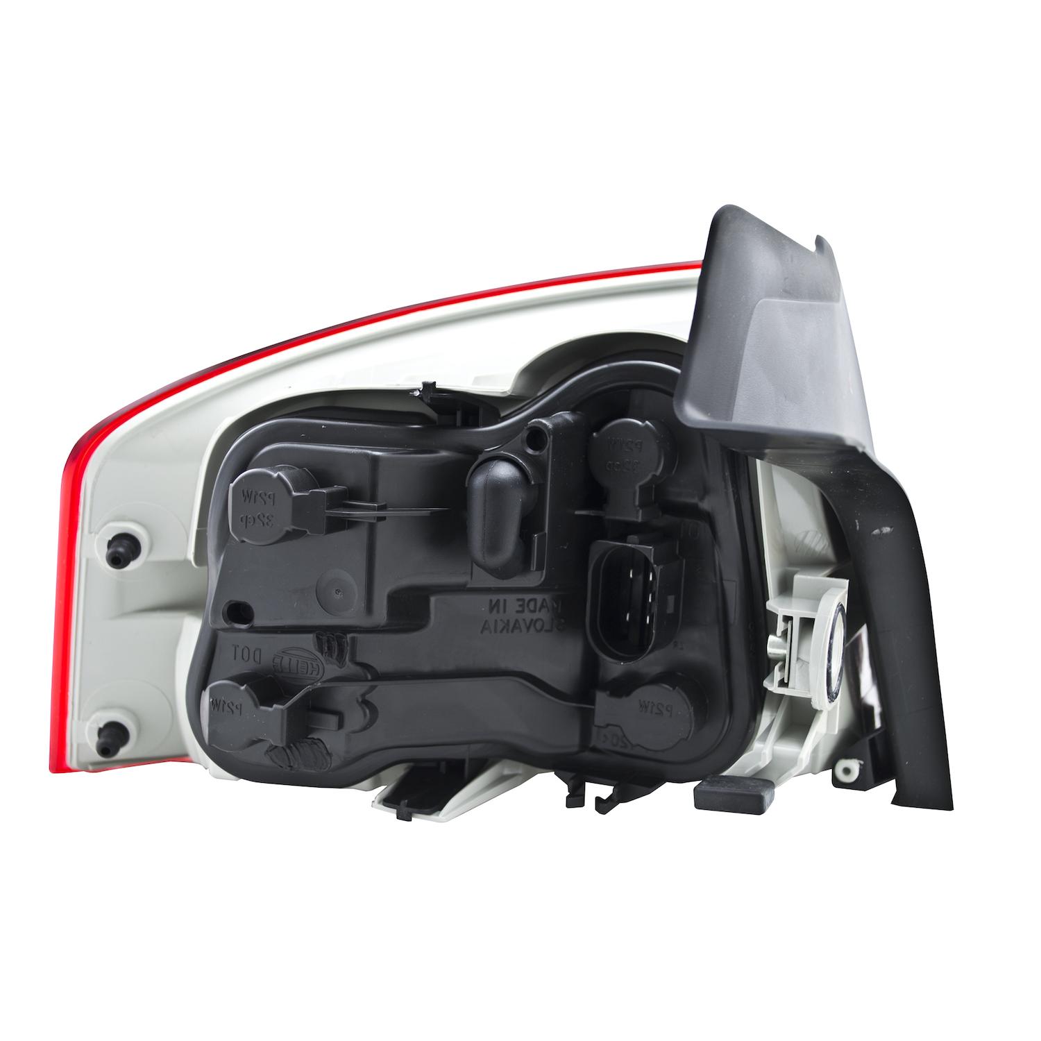 HELLA 965037081 - Tail Light Assembly HELLA 965037081 Tail Light Assembly product image 6 of 8