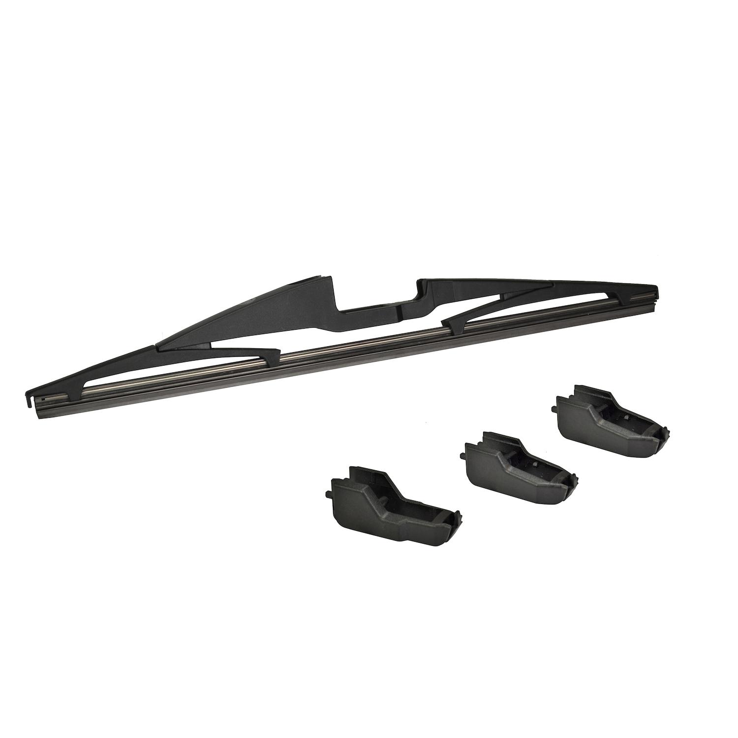 HELLA 9XW398114012T - Windshield Wiper Blade HELLA 9XW398114012T Back Glass Wiper Blade product image 2 of 3