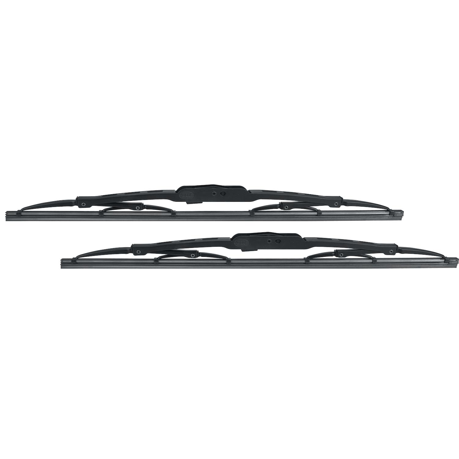 HELLA 9XW398114016 - Windshield Wiper Blade HELLA 9XW398114016 Windshield Wiper Blade product image 1 of 3
