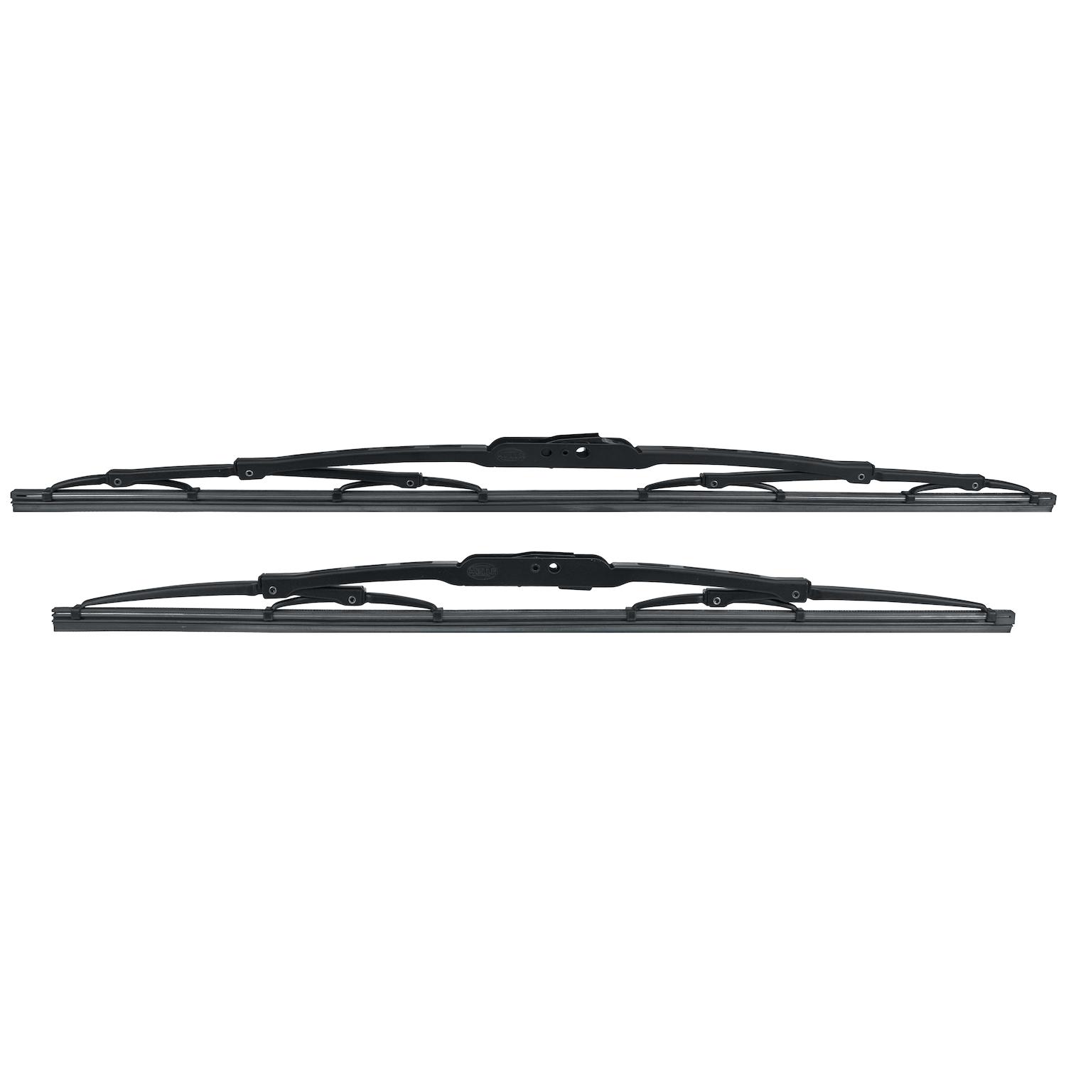 HELLA 9XW39811401921 - Windshield Wiper Blade HELLA 9XW39811401921 Windshield Wiper Blade product image 1 of 3