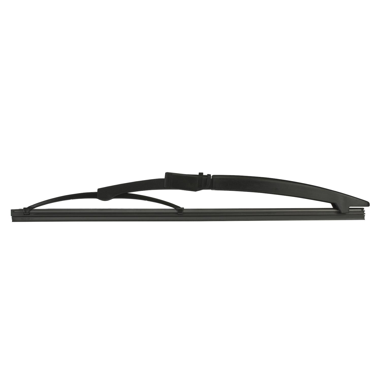 HELLA 9XW398115012T - Windshield Wiper Blade HELLA 9XW398115012T Back Glass Wiper Blade product image 1 of 3