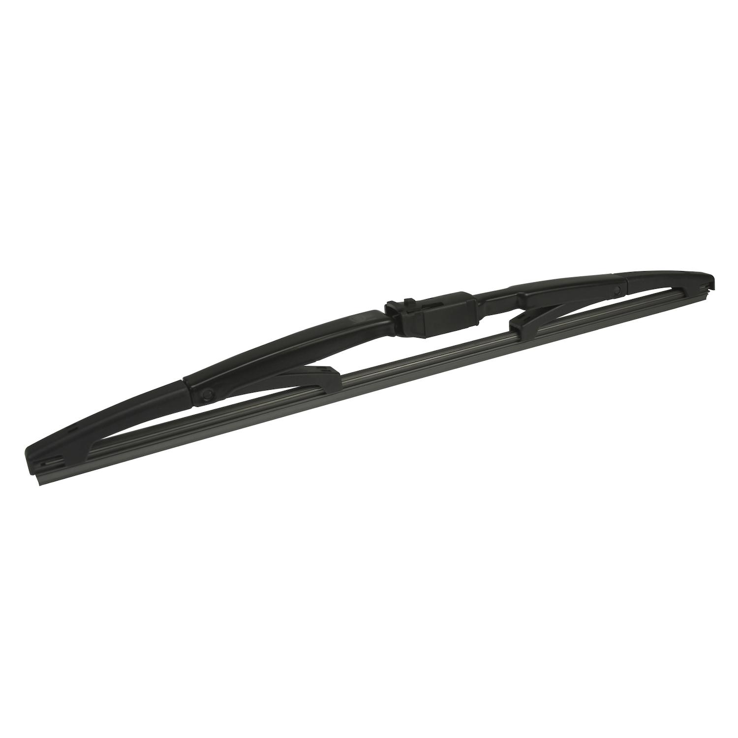 HELLA 9XW398115013T - Windshield Wiper Blade HELLA 9XW398115013T Back Glass Wiper Blade product image 2 of 3